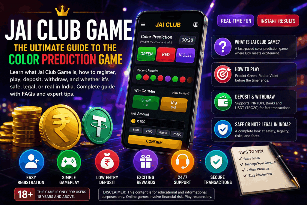 Jai-club